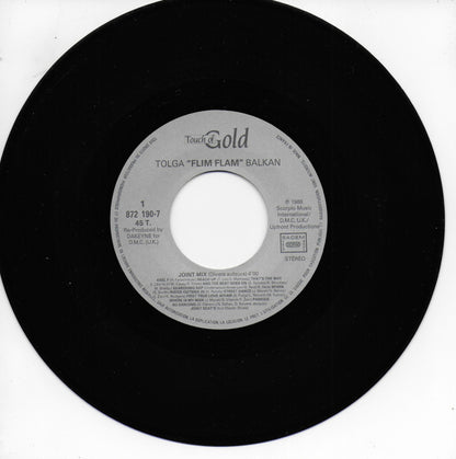 Flim Flam - Pump up the Film Flam (special French version)