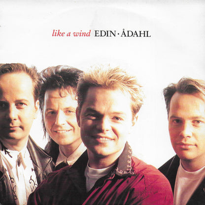 Edin Ådahl - Like a wind
