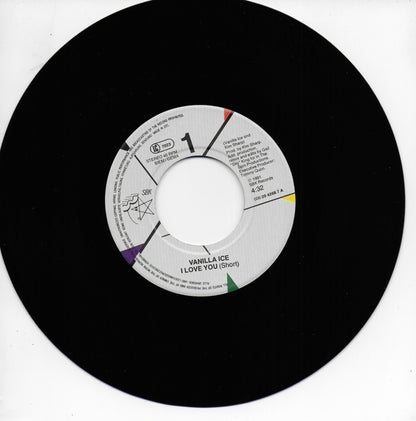 Vanilla Ice - I love you