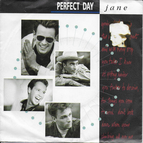 Perfect Day - Jane