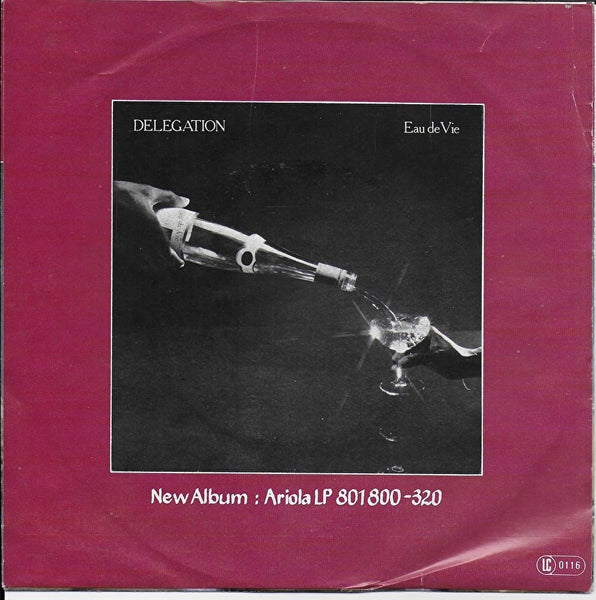 Delegation - Put a little love on me