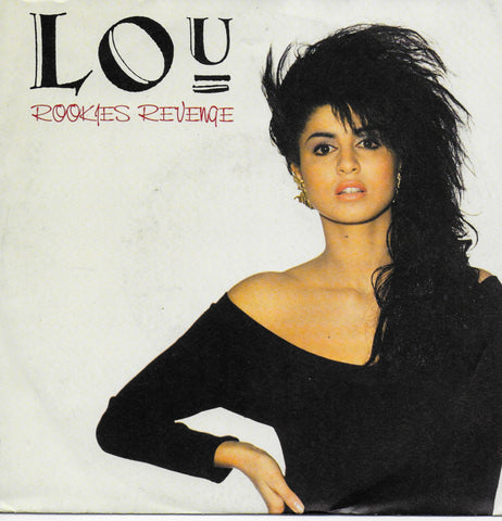 Lou - Rookies revenge