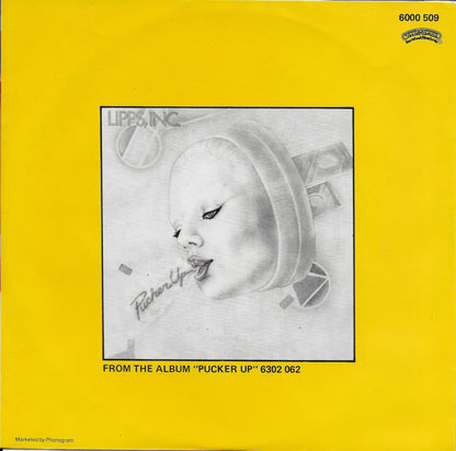 Lipps Inc. - How long