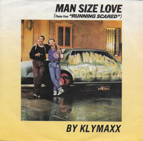 Klymaxx - Man size love