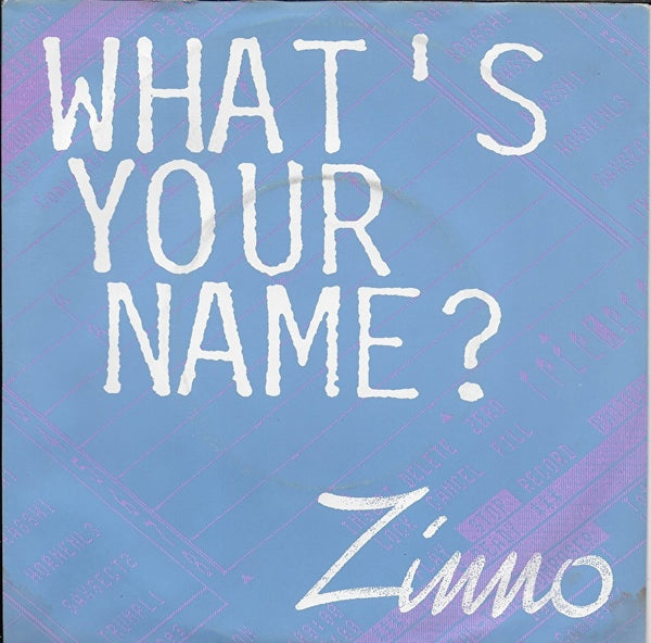 Zinno - What's your name?