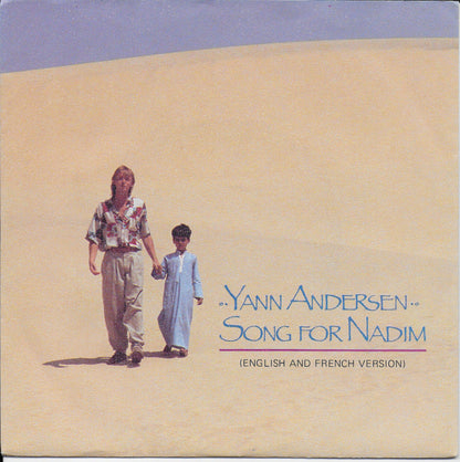Yann Anderson - Song for Nadim