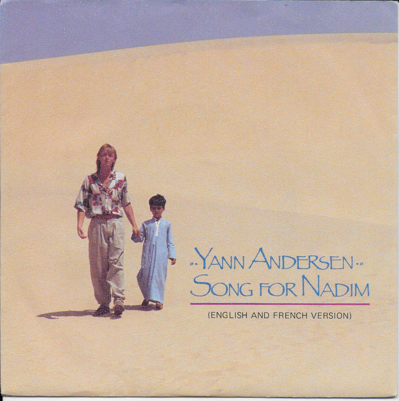 Yann Anderson - Song for Nadim