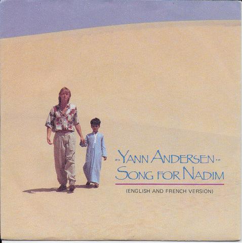 Yann Anderson - Song for Nadim