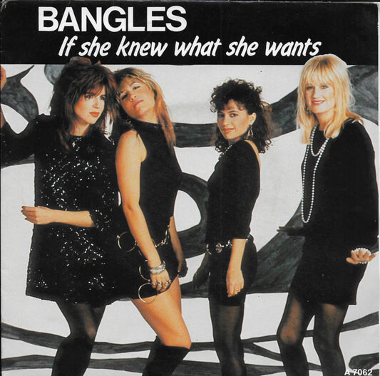 Bangles - If she knew what she wants