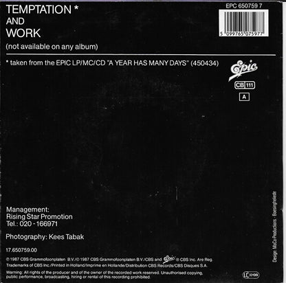 Richenel - Temptation