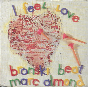 Bronski Beat & Marc Almond - I feel love