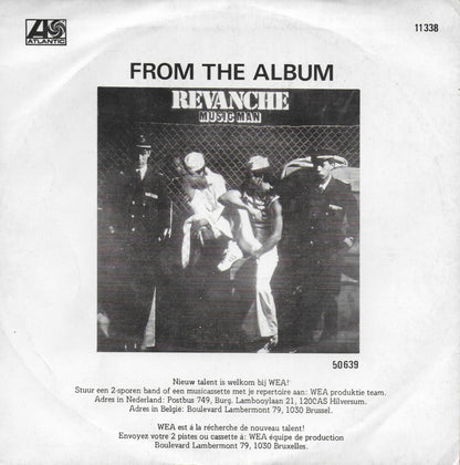 Revanche - 1979 it's dancing time