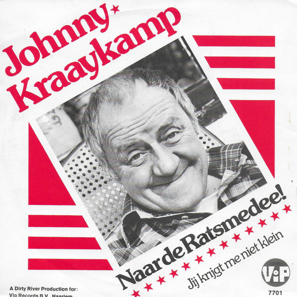 Johnny Kraaykamp - Naar de ratsmedee!