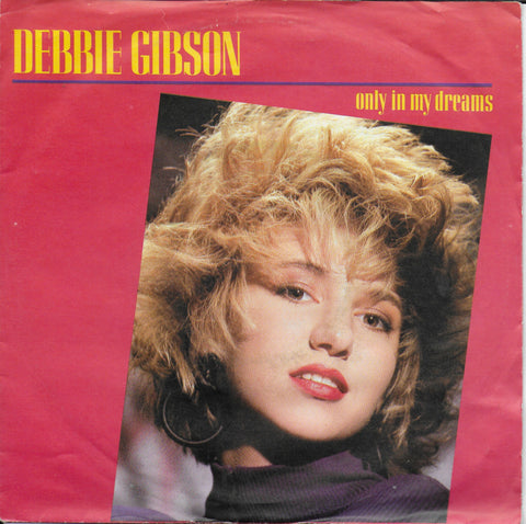 Debbie Gibson - Only in my dreams