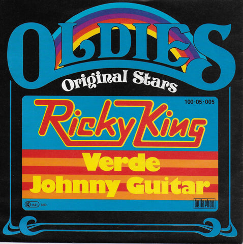 Ricky King - Verde / Johnny guitar