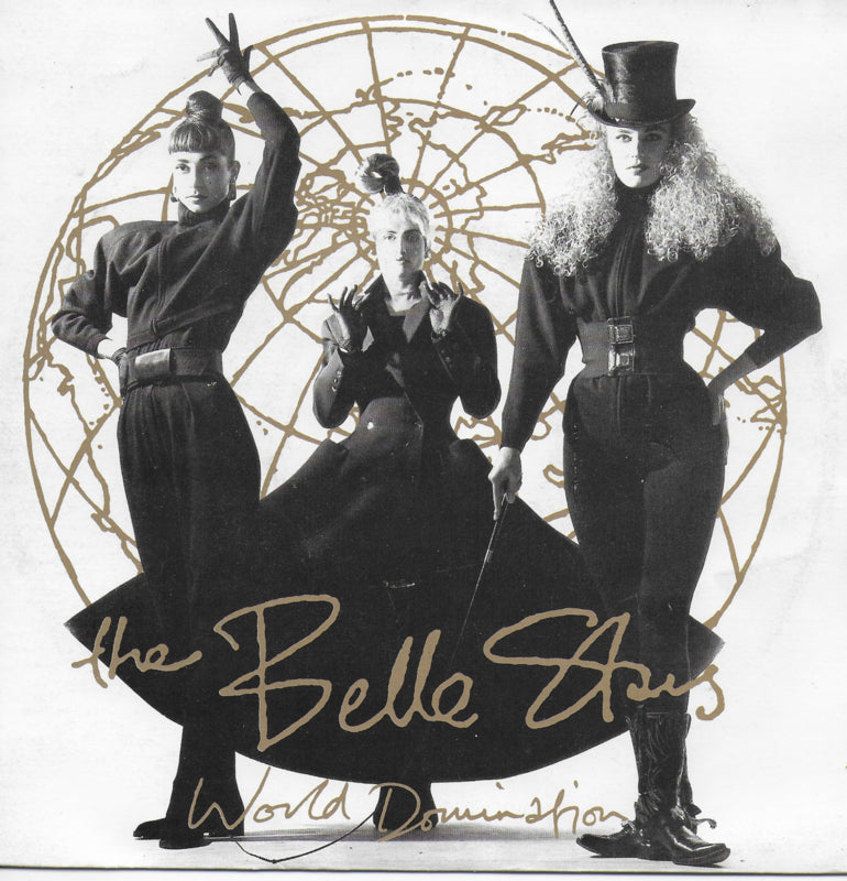 Belle Stars - World domination
