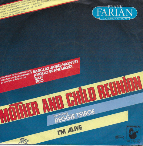 Frank Farian Corporation - Mother and child reunion