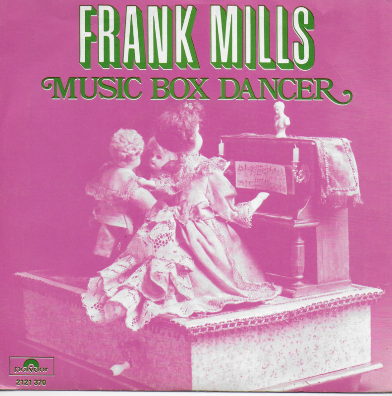 Frank Mills - Music box dancer