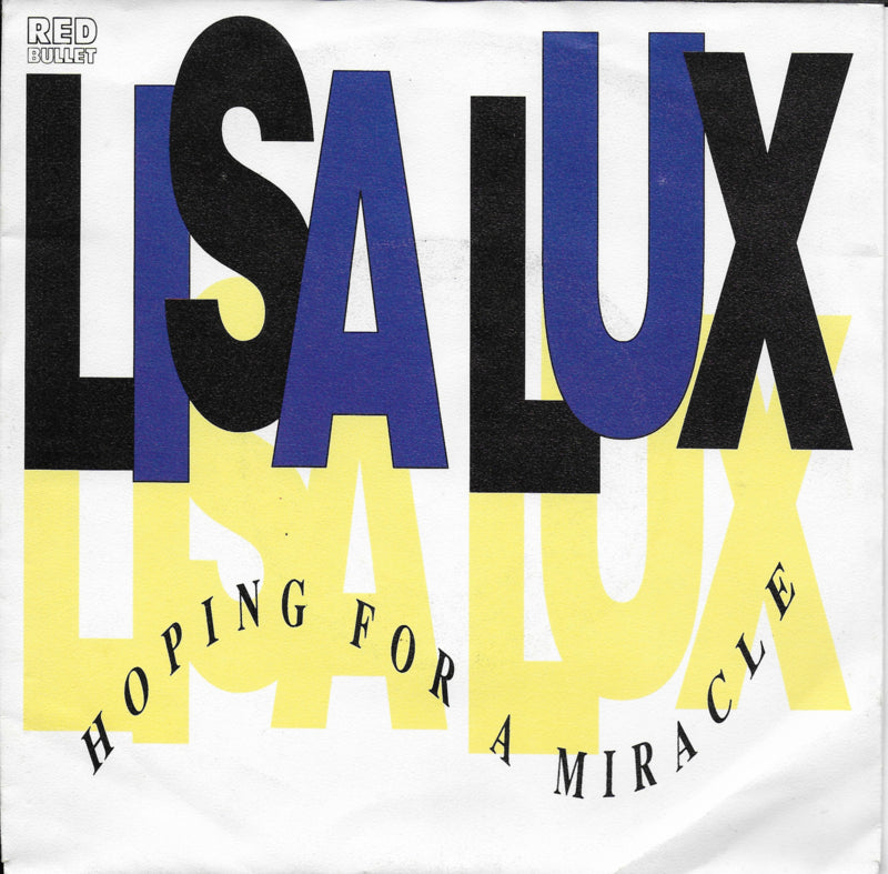 Lisa Lux - Hoping for a miracle