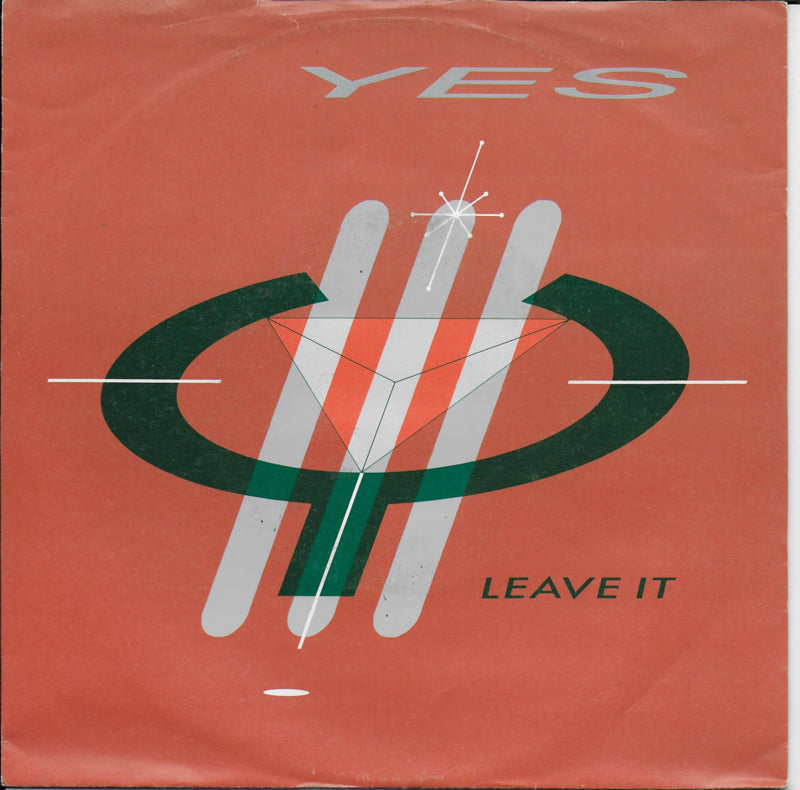 Yes - Leave it