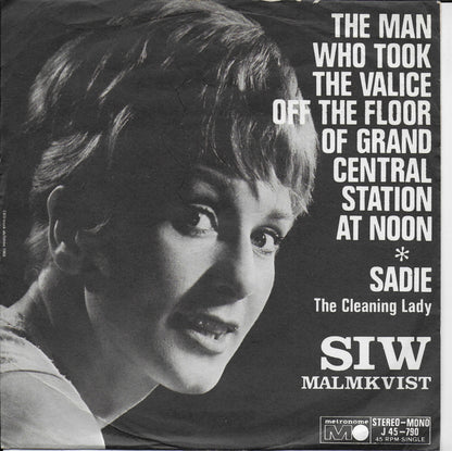 Siw Malmkvist - Sadie (the cleaning lady)