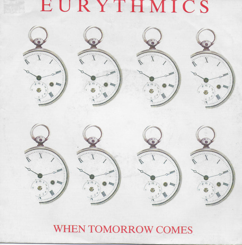 Eurythmics - When tomorrow comes