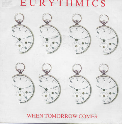 Eurythmics - When tomorrow comes