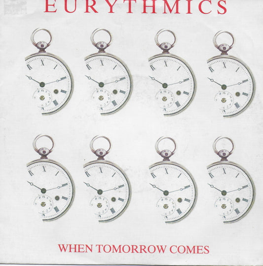Eurythmics - When tomorrow comes