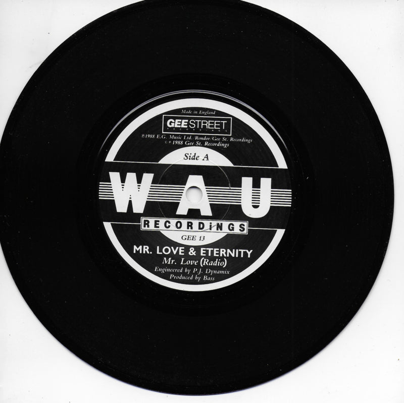 Mr. Love & Eternity - Mr. Love (Engelse uitgave)