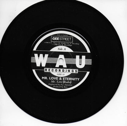 Mr. Love & Eternity - Mr. Love (Engelse uitgave)
