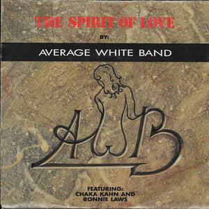 Average White Band - The spirit of love