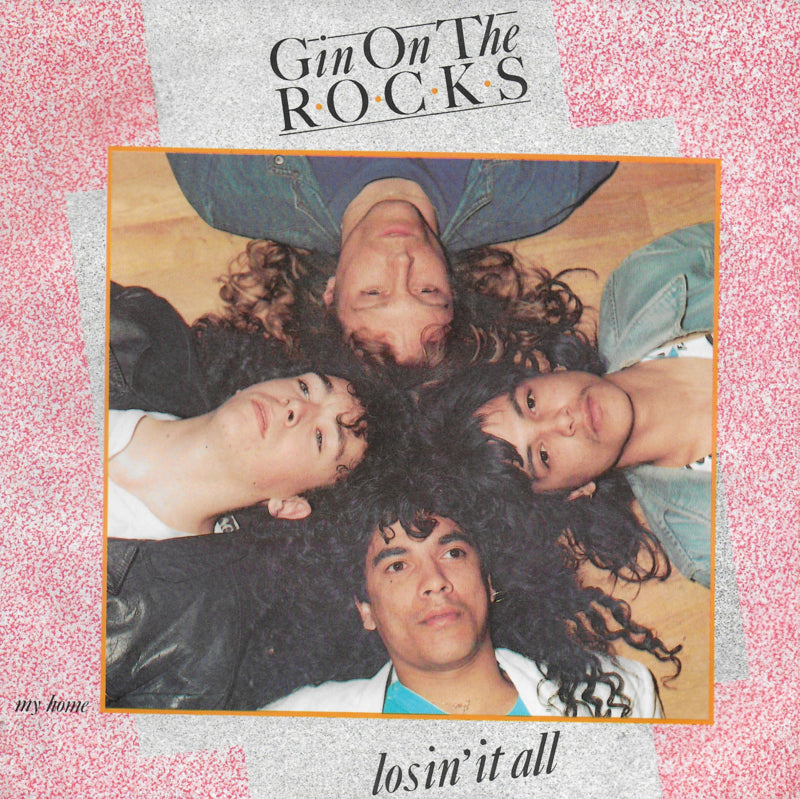 Gin on the Rocks - Losin' it all