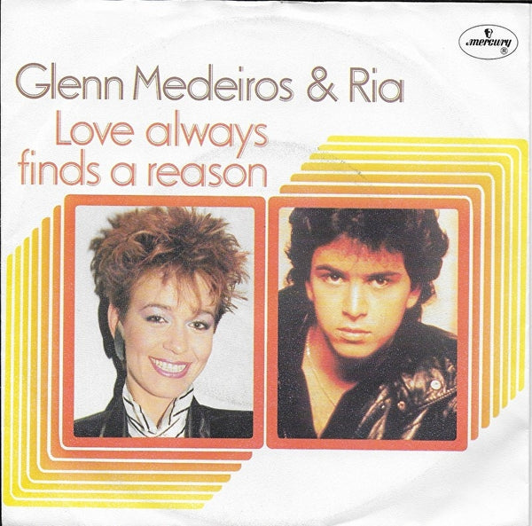 Glenn Medeiros & Ria - Love always finds a reason