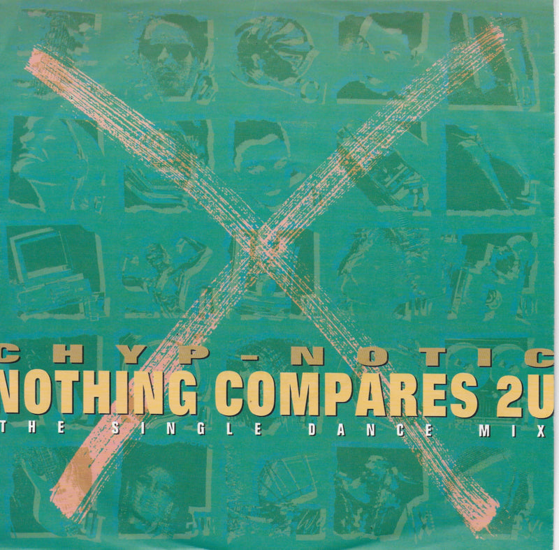 Chyp-notic - Nothing compares 2 u