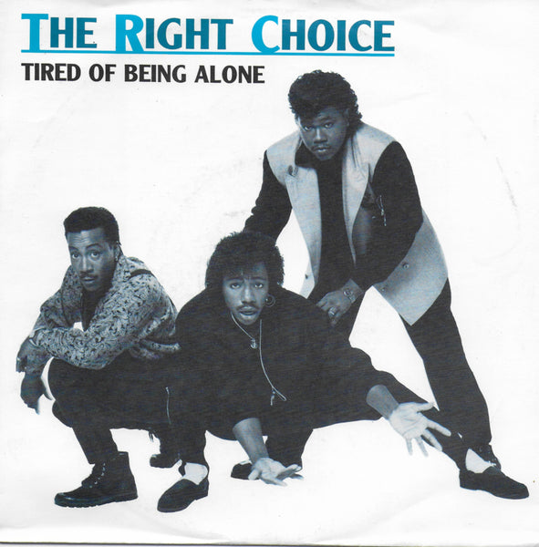 Right Choice - Tired of being alone