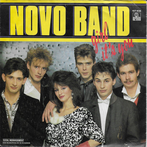 Novo Band - Girl it's you