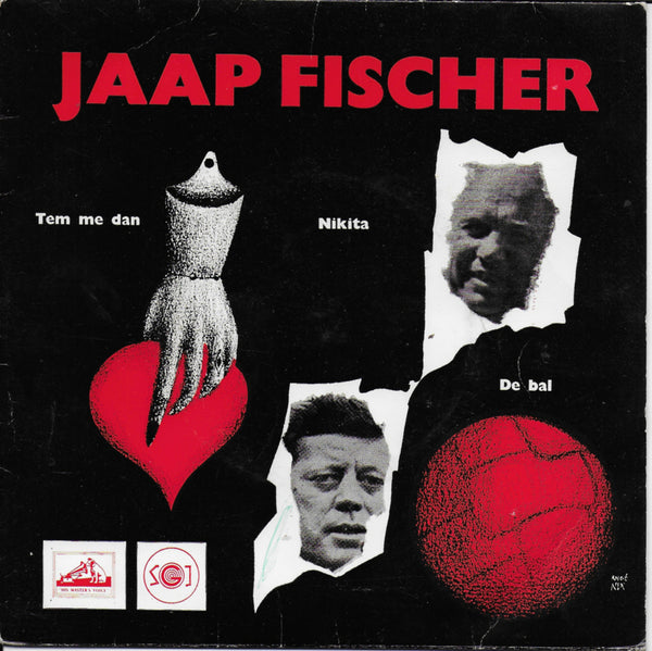 Jaap Fischer - Tem me dan