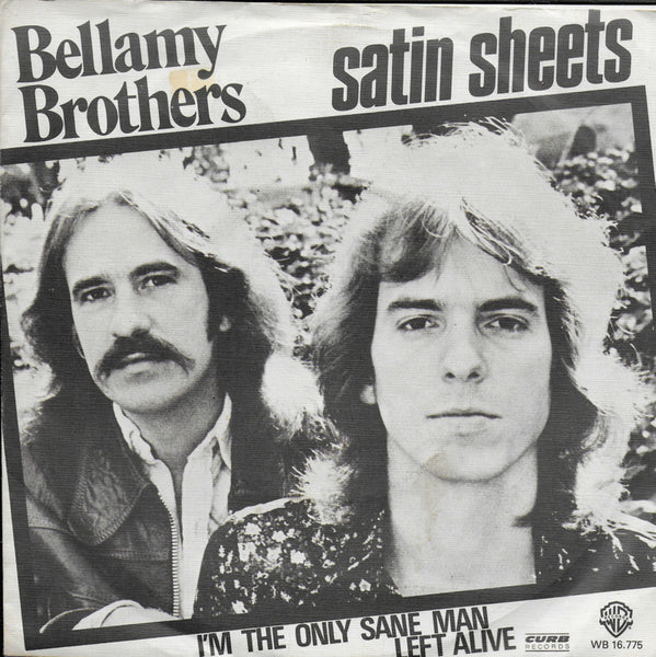 Bellamy Brothers - Satin sheets