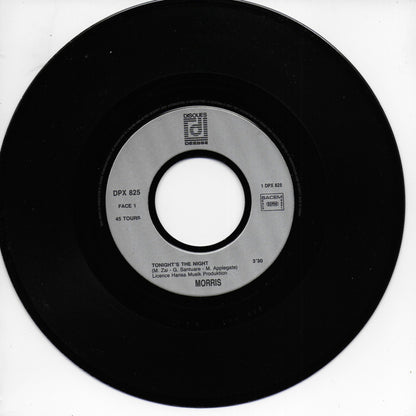 Morris - Tonight's the night