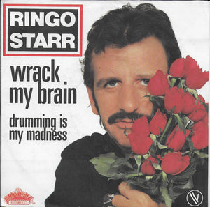 Ringo Starr - Wrack my brain