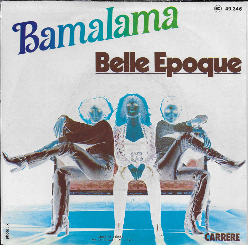 Belle Epoque - Bamalama