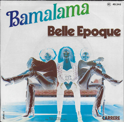 Belle Epoque - Bamalama