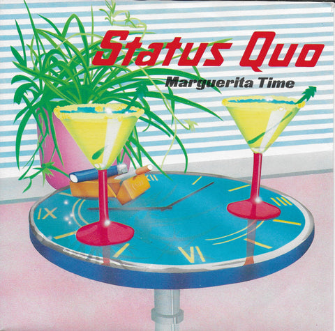 Status Quo - Marguerita time