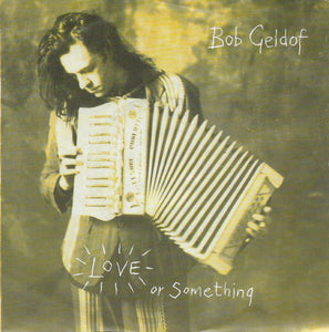 Bob Geldof - Love or something