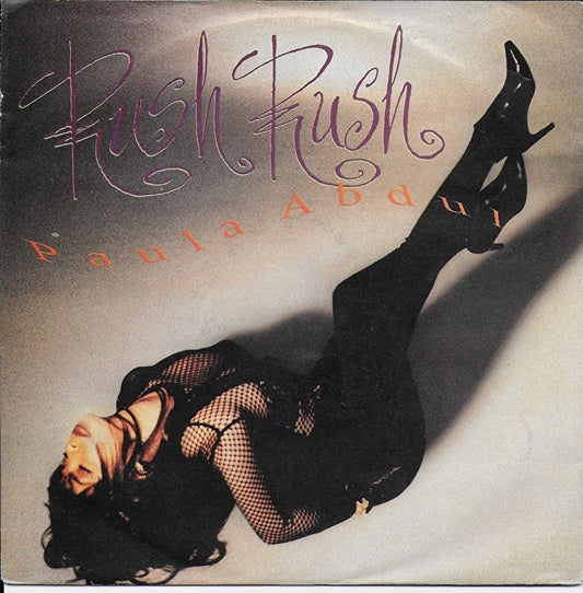 Paula Abdul - Rush rush