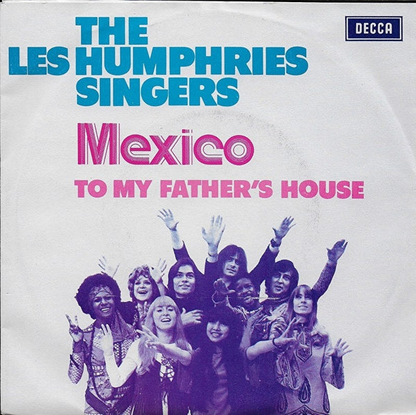 Les Humphries Singers - Mexico