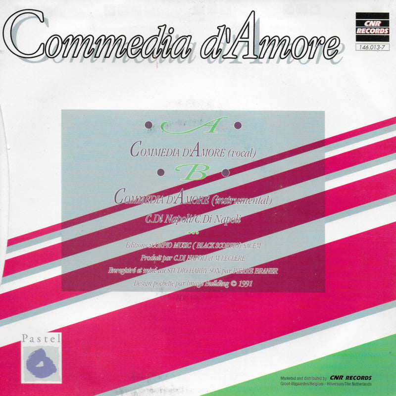 Commedia d'Amore - Commedia d'Amore
