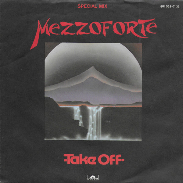 Mezzoforte - Take off (Duitse uitgave)