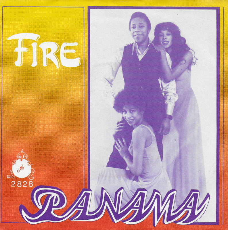 Panama - Fire