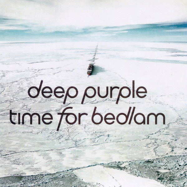 Deep Purple - Time for bedlam (10" vinyl)